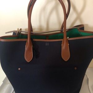 Large Polo Tote by Ralph Lauren